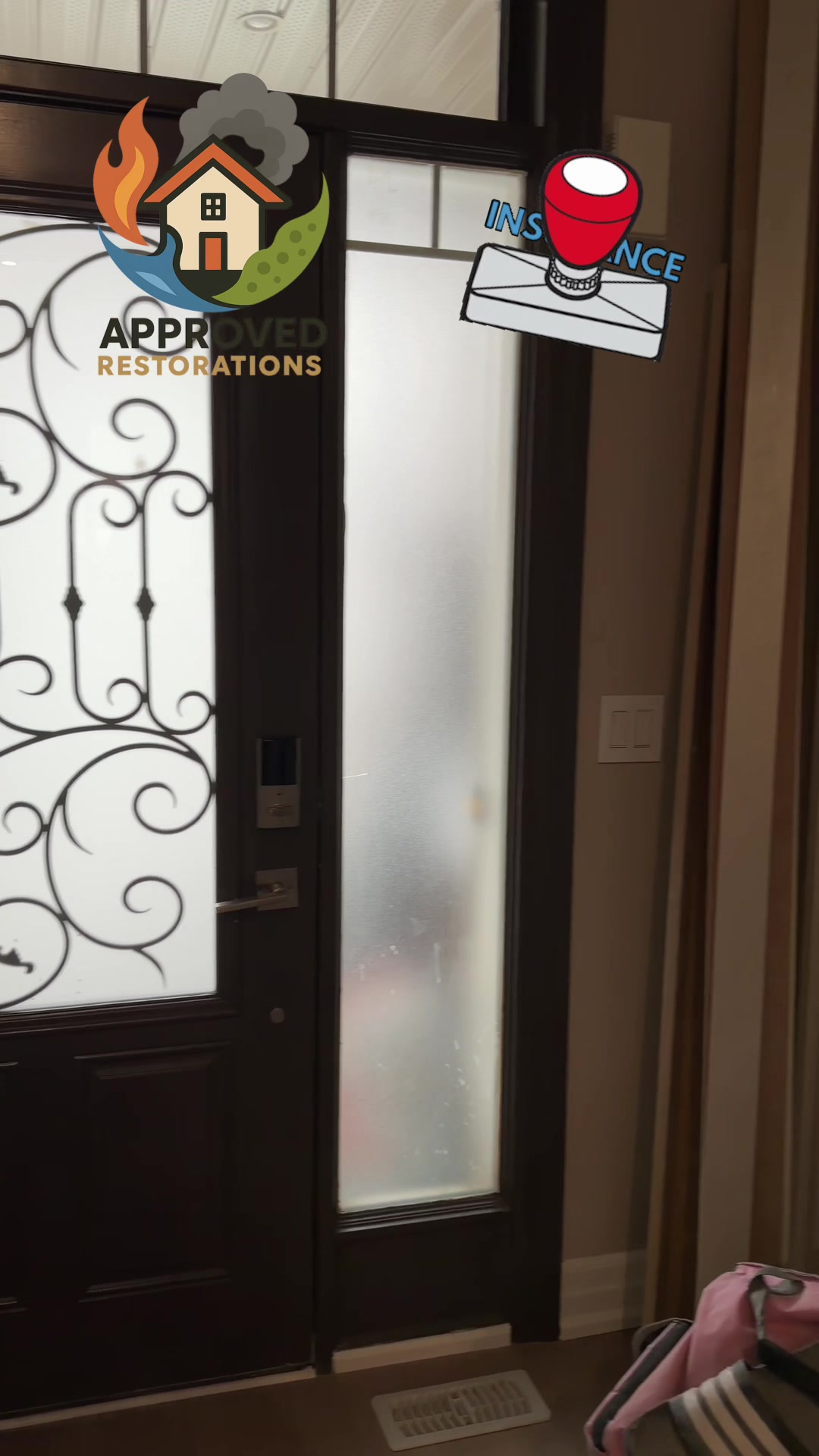 After an upper-floor disaster led to a massive insurance claim, our crew is finally wrapping up the full-scale restoration at this Newmarket home, walking through the newly rebuilt main-floor kitchen to check the custom cabinetry and stone island before pulling the last strips of painter's tape and handing back the keys.