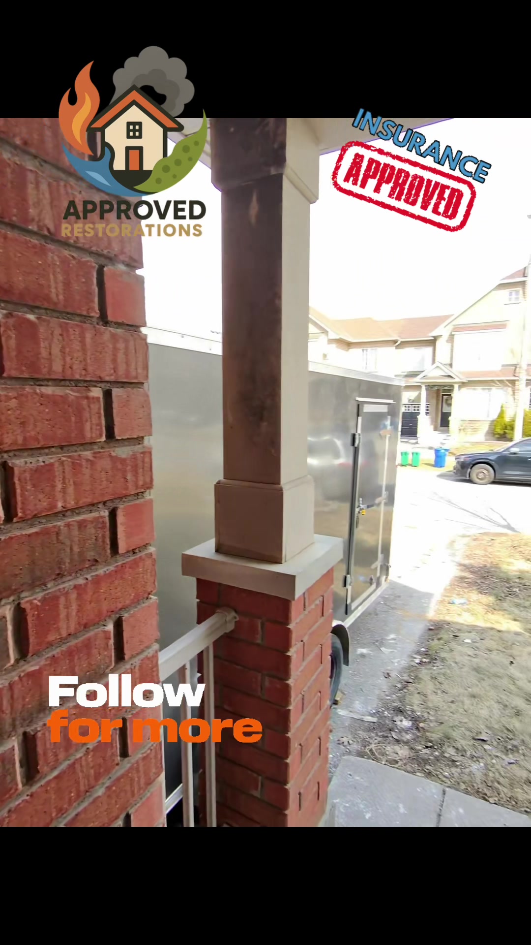 After a major water loss tore through this Richmond Hill home, the homeowner decided to leverage their insurance claim to finance a complete facelift, so our crew is clearing out the old kitchen tile and popcorn ceilings to rebuild the stairs, swap the upstairs carpet for hardwood, and install fresh pot lights throughout the unoccupied property.
